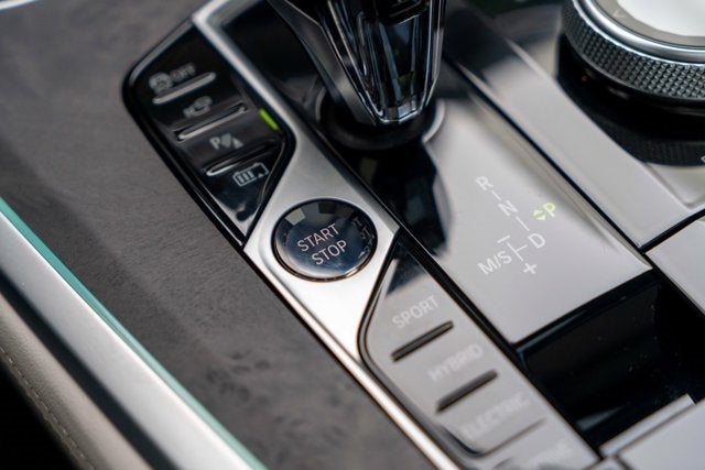 2021 BMW X5 xDrive45e