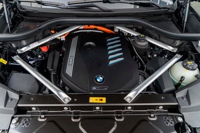 2021 BMW X5 xDrive45e