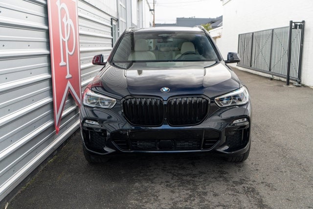 2021 BMW X5 xDrive45e
