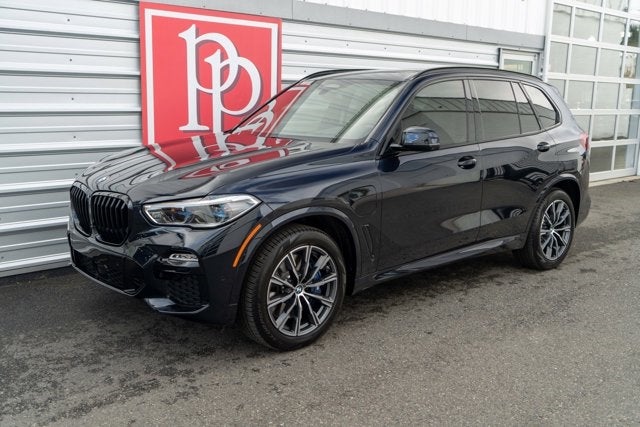 2021 BMW X5 xDrive45e