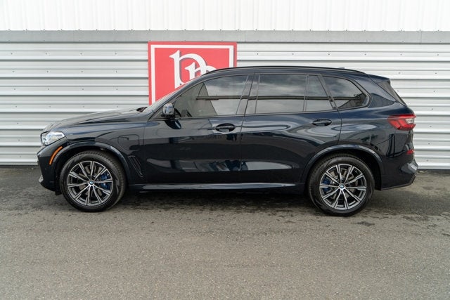 2021 BMW X5 xDrive45e