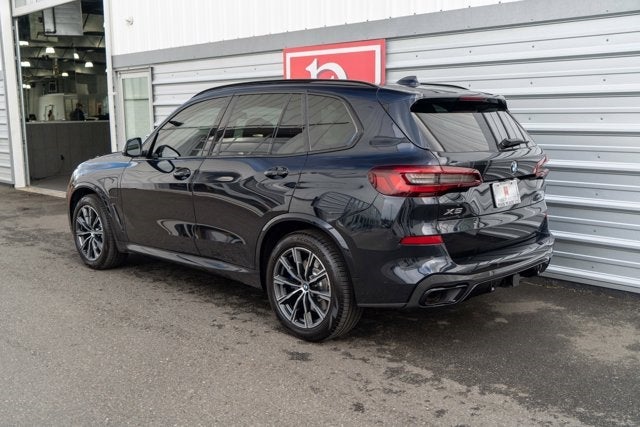 2021 BMW X5 xDrive45e