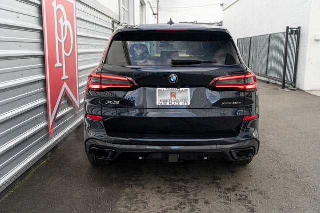 2021 BMW X5 xDrive45e