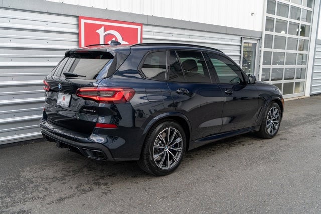 2021 BMW X5 xDrive45e