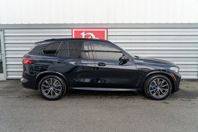 2021 BMW X5 xDrive45e