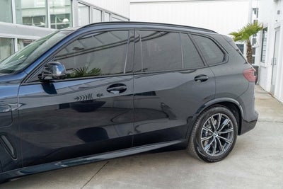 2021 BMW X5 xDrive45e