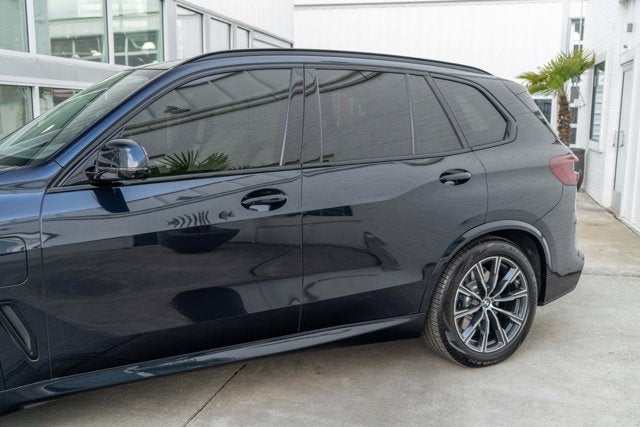 2021 BMW X5 xDrive45e