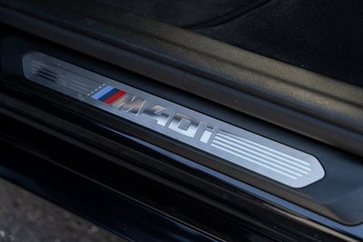 2020 BMW X3 M40i