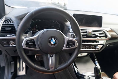 2020 BMW X3 M40i