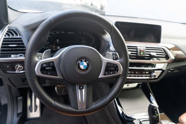 2020 BMW X3 M40i