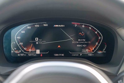 2020 BMW X3 M40i