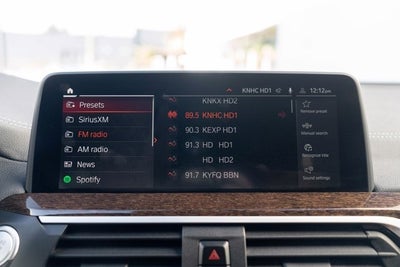 2020 BMW X3 M40i