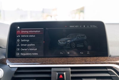 2020 BMW X3 M40i