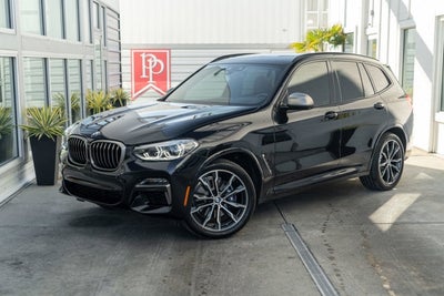 2020 BMW X3 M40i