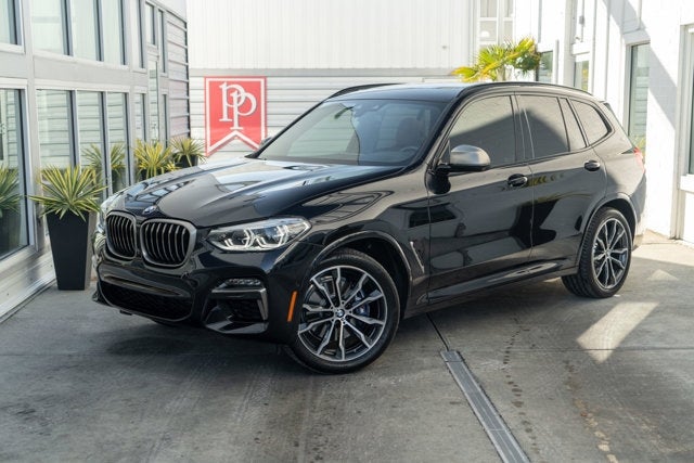 2020 BMW X3 M40i