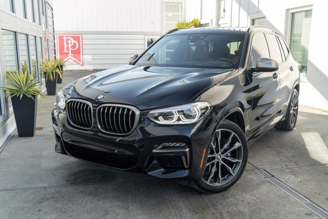 2020 BMW X3 M40i
