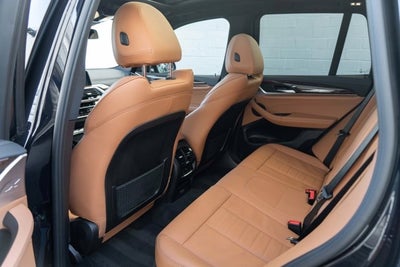 2020 BMW X3 M40i