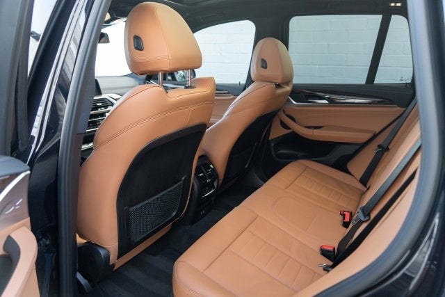 2020 BMW X3 M40i