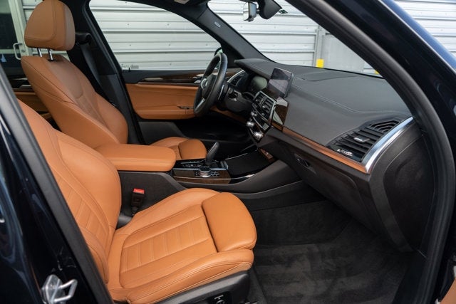 2020 BMW X3 M40i