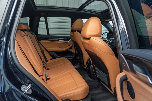 2020 BMW X3 M40i