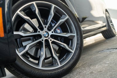 2020 BMW X3 M40i