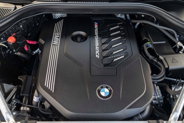 2020 BMW X3 M40i