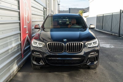 2020 BMW X3 M40i