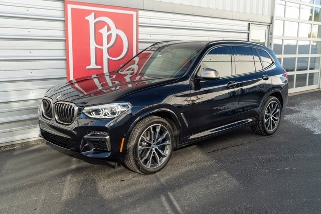 2020 BMW X3 M40i