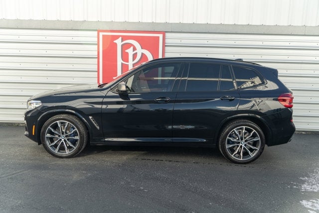 2020 BMW X3 M40i