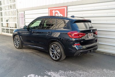 2020 BMW X3 M40i