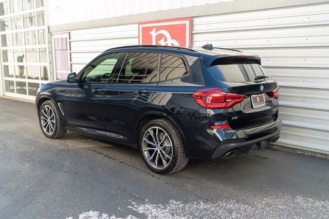 2020 BMW X3 M40i