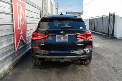 2020 BMW X3 M40i