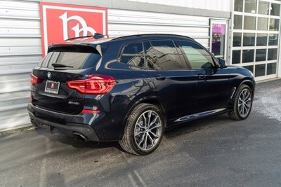 2020 BMW X3 M40i