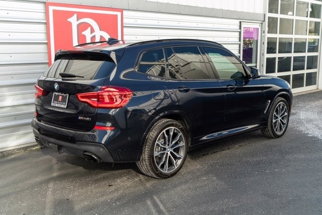 2020 BMW X3 M40i