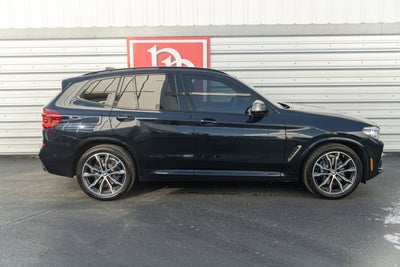 2020 BMW X3 M40i