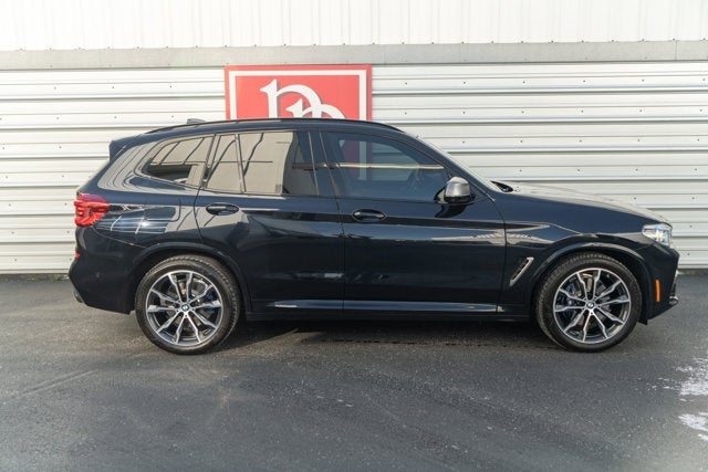 2020 BMW X3 M40i