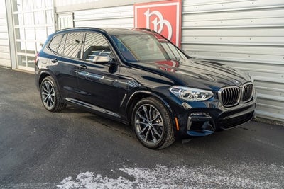 2020 BMW X3 M40i