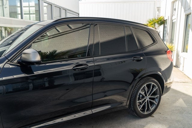 2020 BMW X3 M40i
