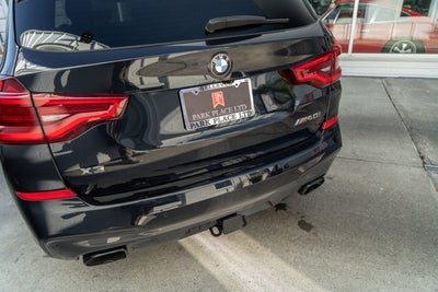2020 BMW X3 M40i