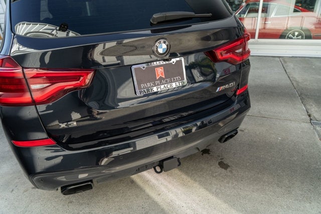2020 BMW X3 M40i