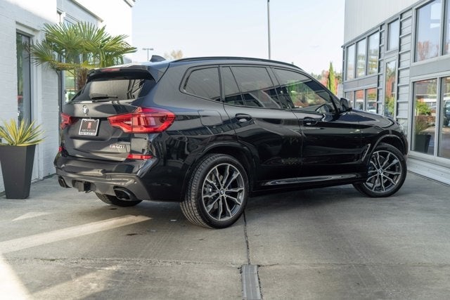2020 BMW X3 M40i