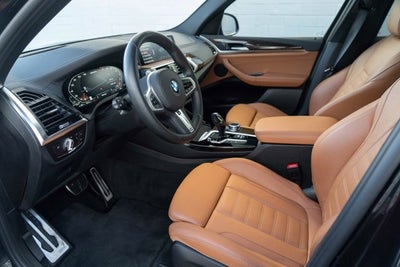 2020 BMW X3 M40i