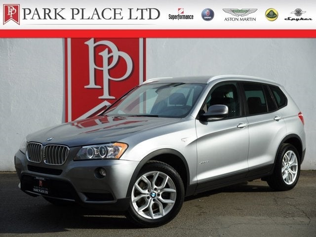 2014 BMW X3 xDrive35i