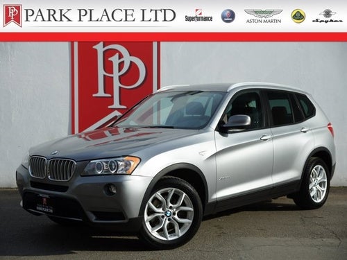 2014 BMW X3 xDrive35i