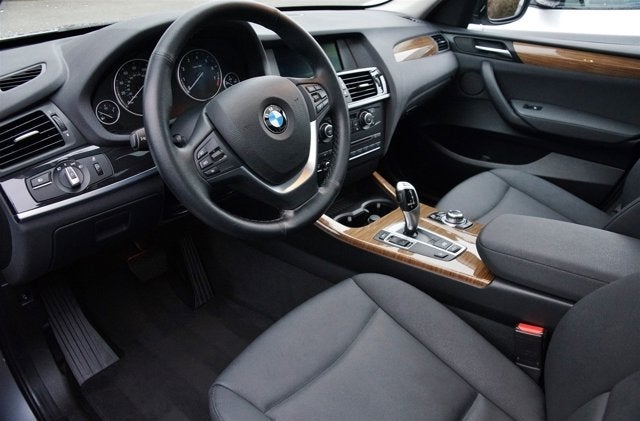 2014 BMW X3 xDrive35i