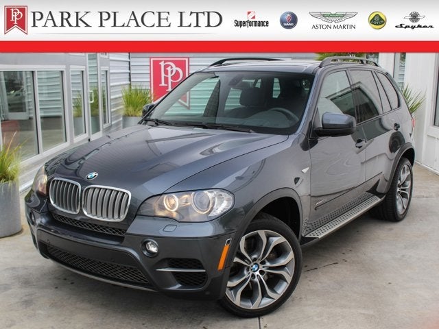 2011 BMW X5 5.0i xDrive