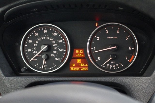 2011 BMW X5 5.0i xDrive