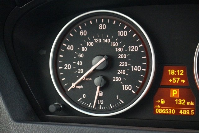 2011 BMW X5 5.0i xDrive