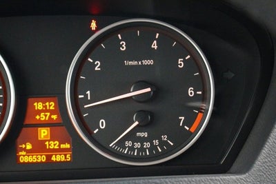 2011 BMW X5 5.0i xDrive