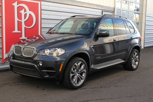 2011 BMW X5 5.0i xDrive